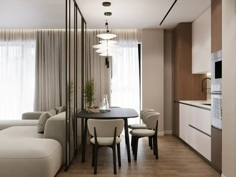 Pipera Horizon City- proiect nou in Pipera: apartamente de lux, direct de la dezvoltator