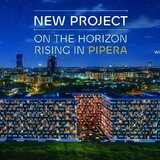 Pipera Horizon City- proiect nou in Pipera: apartamente de lux, direct de la dezvoltator